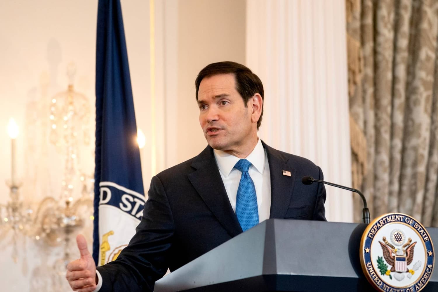 U.S. Urges Allies, Including Japan, to Withdraw Support for ICC
