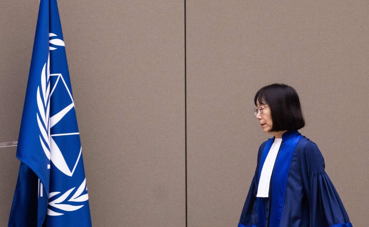 Tokyo's Response to U.S. Sanctions on ICC Chief Raises Questions