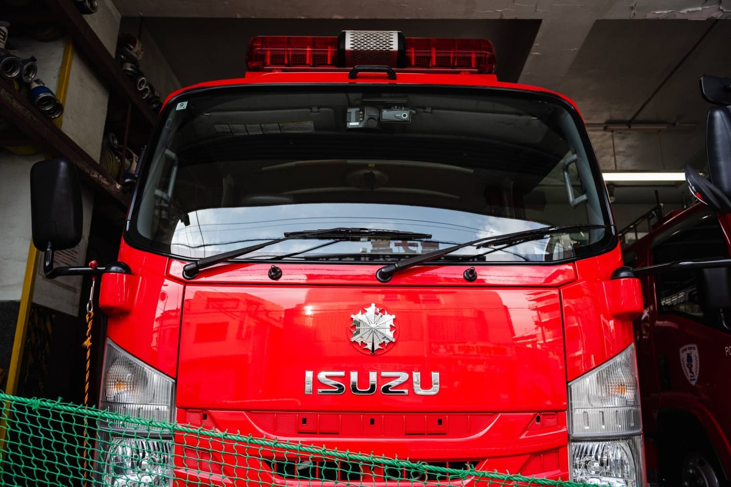 Fire at Shizuoka Shipyard Results in One Fatality and Nine Injuries