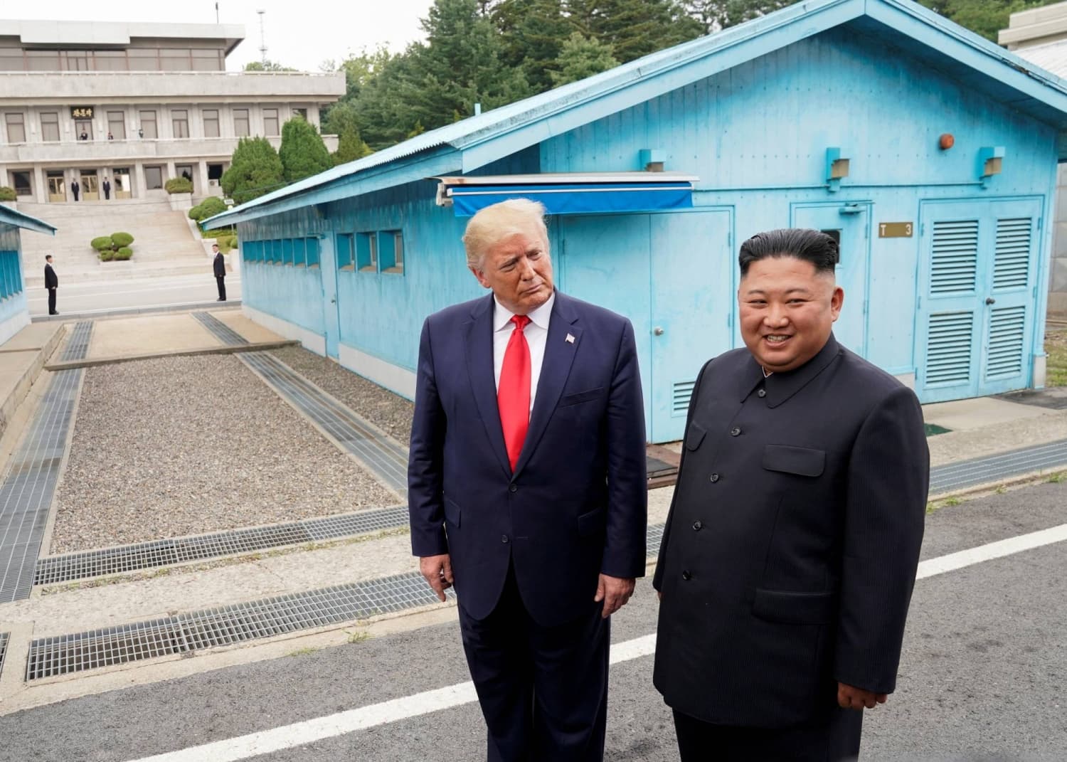 Trump's Relationship with Kim Jong-un Impacts Indo-Pacific Defense Strategies