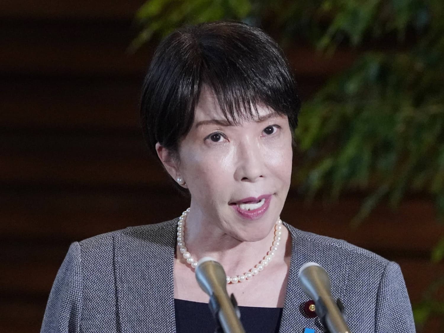 Prime Minister Takaichi Plans Cabinet Reshuffle for Mid-September