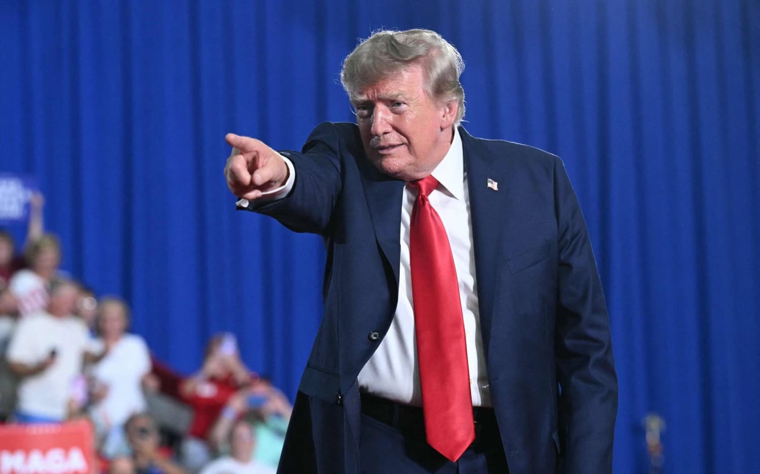 Trump's Strategy to Sanction Iran May Strain U.S.-China Relations