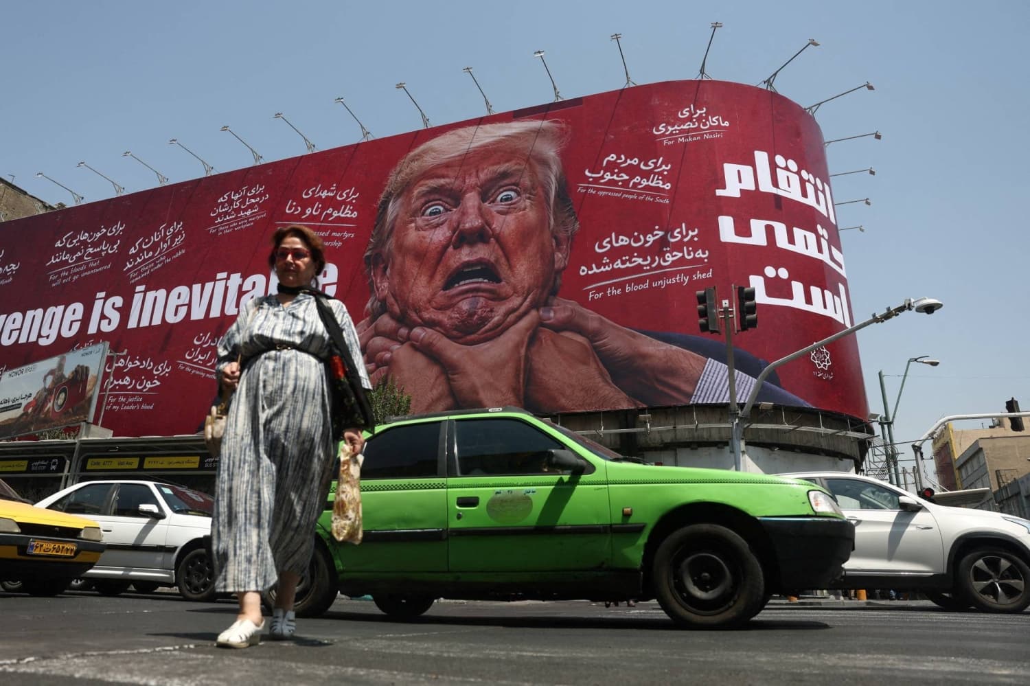 Trump's Foreign Policy Agenda Faces Challenges Ahead of Midterm Elections