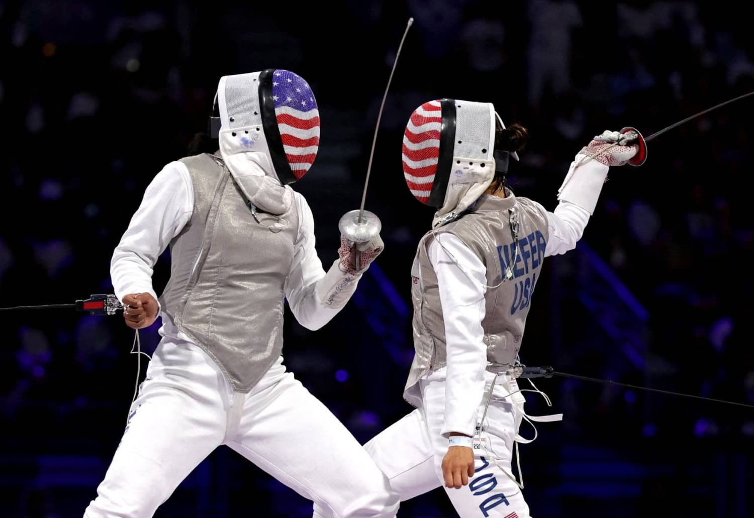 USA Fencing Seeks to Popularize Sport Ahead of Los Angeles Games