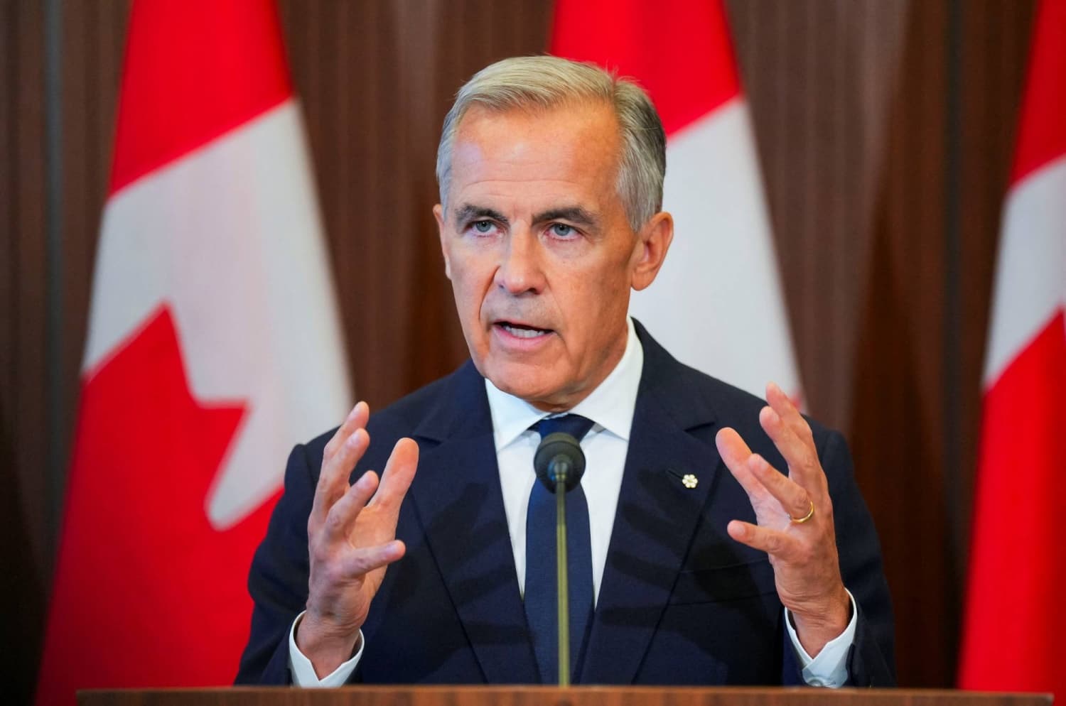 Canada to Implement Dollar-for-Dollar U.S. Countertariffs Amid Trade Dispute
