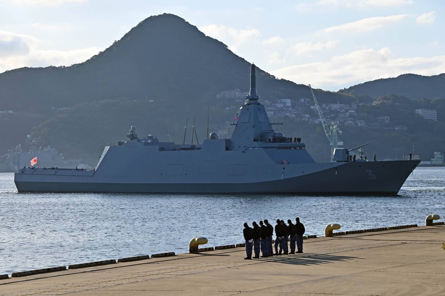 Japan and South Korea Compete in Defense Equipment Sales Market