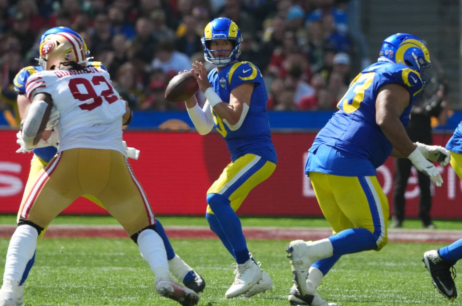 Rams Eager to Return to Action Following Disappointing Week 1 Performance