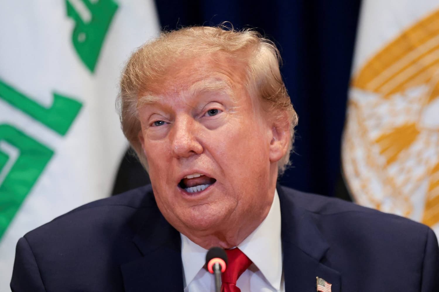 Trump Issues Stark Warning to Iran as U.N. Diplomats Seek Agreement