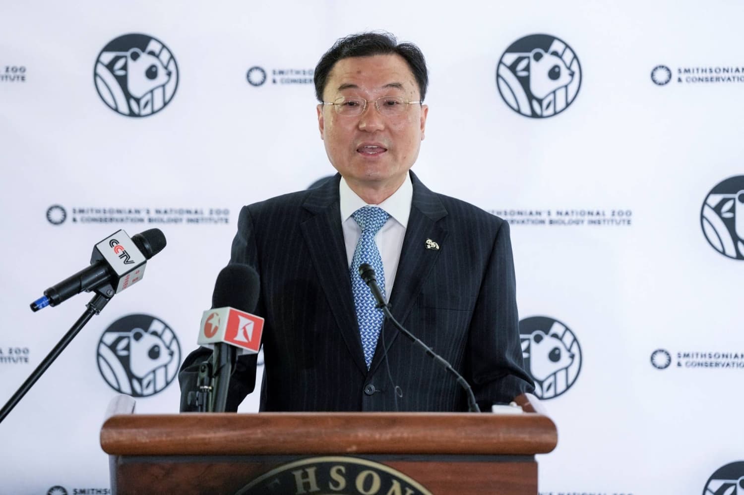 China's Ambassador Emphasizes Taiwan and Human Rights as Key Issues Ahead of Trump-Xi Meeting