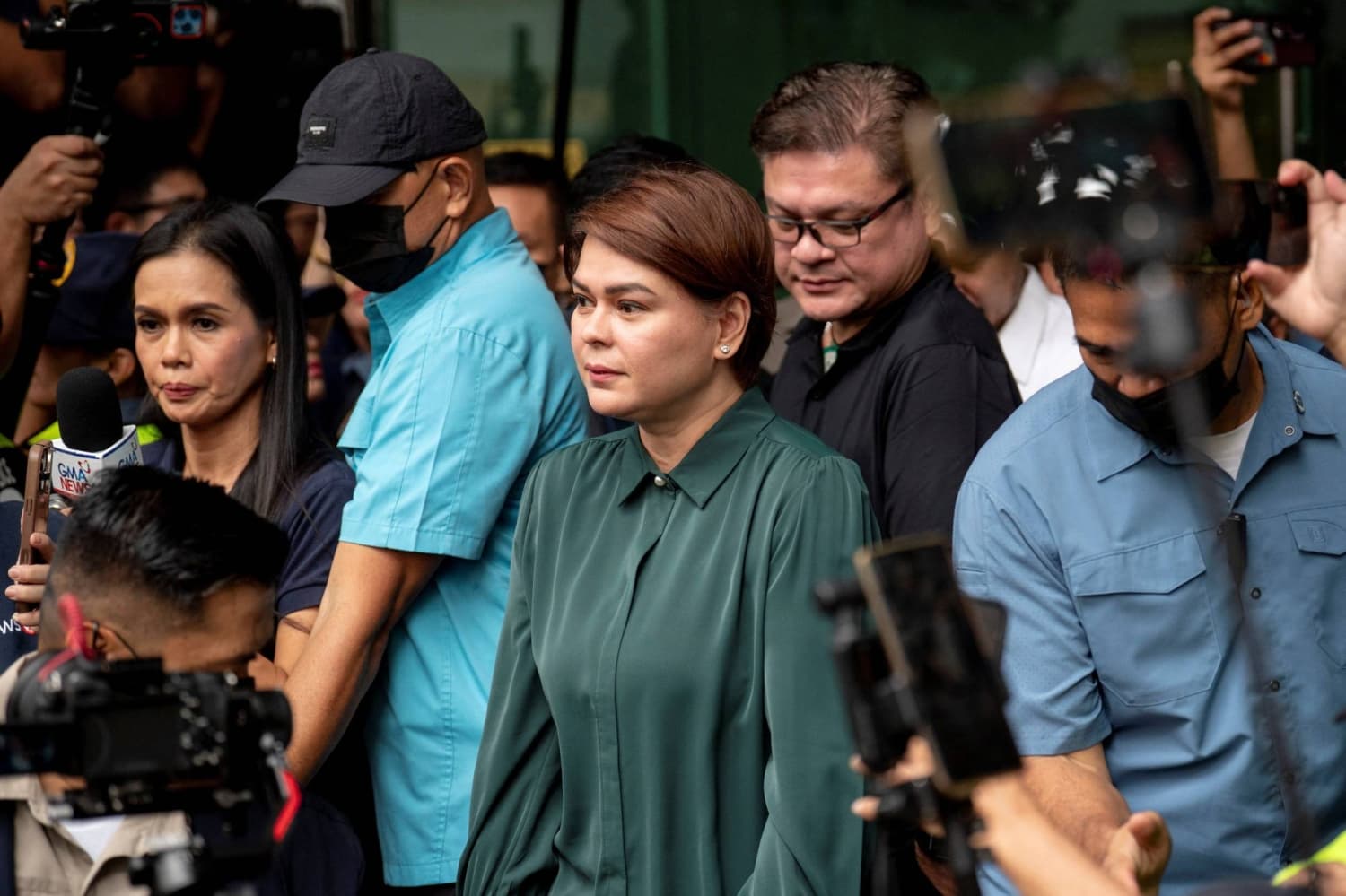 Philippine Senate Adjusts Voting Threshold, Impacting Sara Duterte's Position