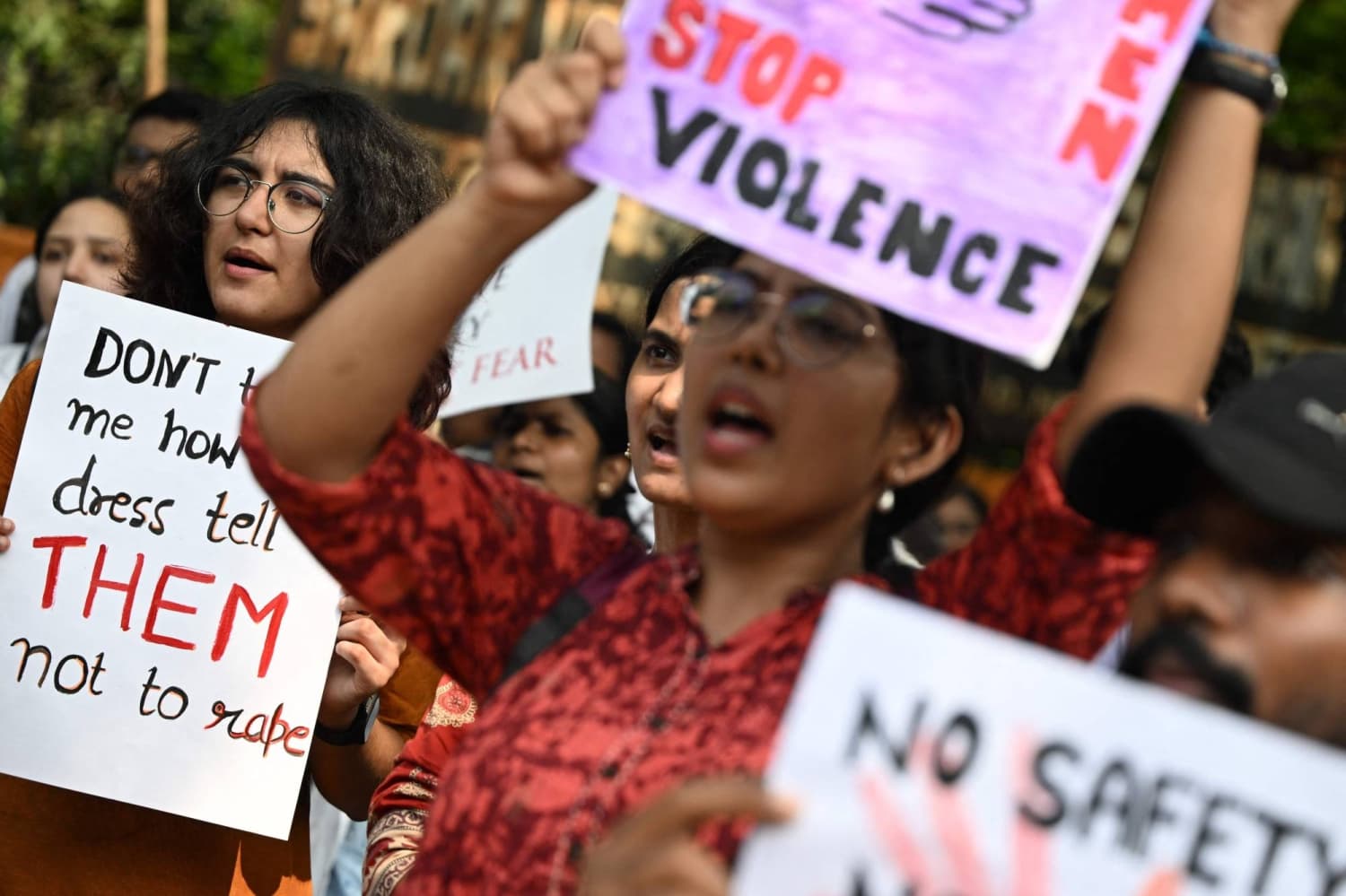 Recent Rape Cases in India Renew Concerns Over Women's Safety