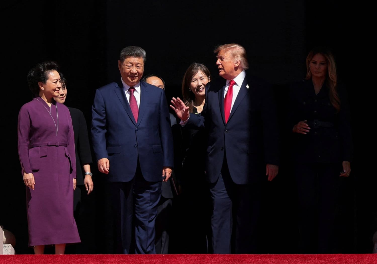 Japan Concerned China May Leverage Trump-Xi Summit Against Tokyo