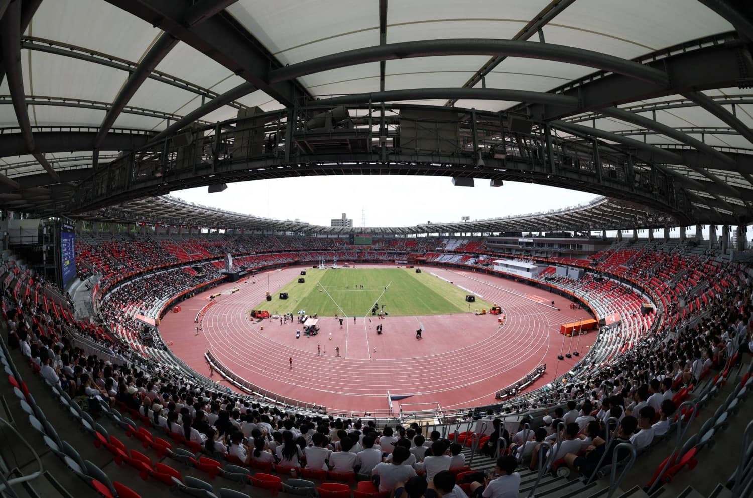 Asian Games Organizers Express Discontent Over Empty Seats at Mizuho Park Stadium
