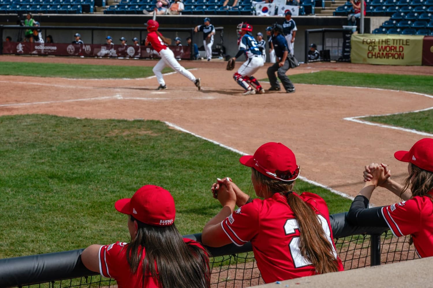 Young Girls Embrace Baseball as a Sport of Choice Over Softball