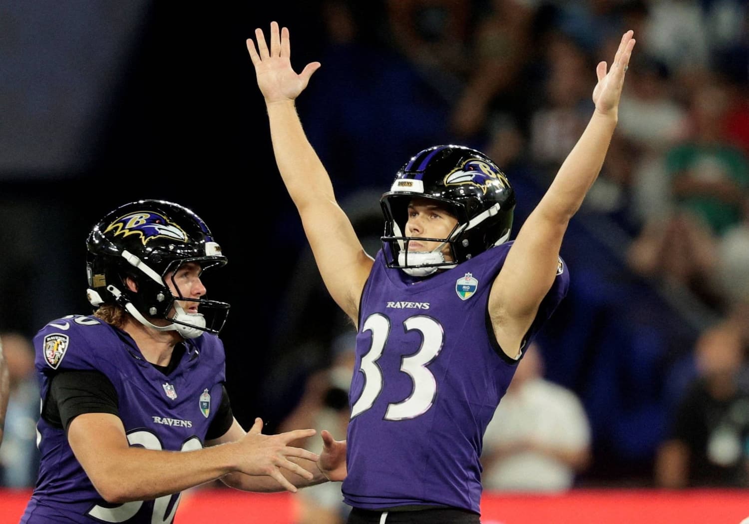Ravens Secure Dramatic Victory Over Cowboys with Last-Second Field Goal in Brazil