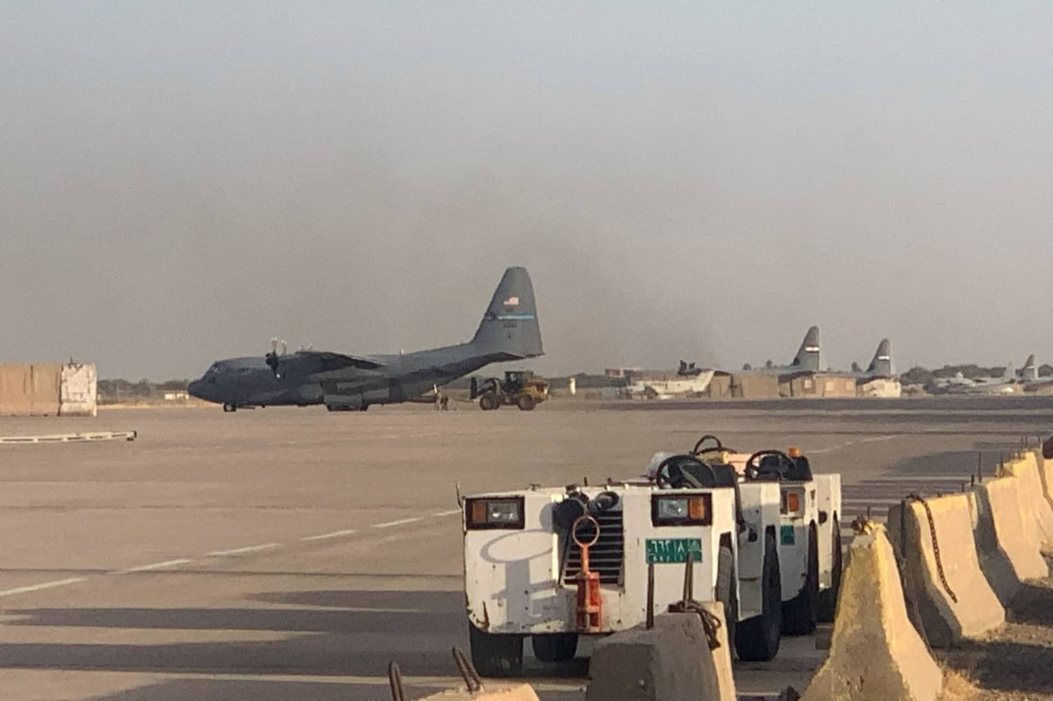 U.S. Forces Withdraw from Iraq, Strengthening Iran's Allies and ISIS
