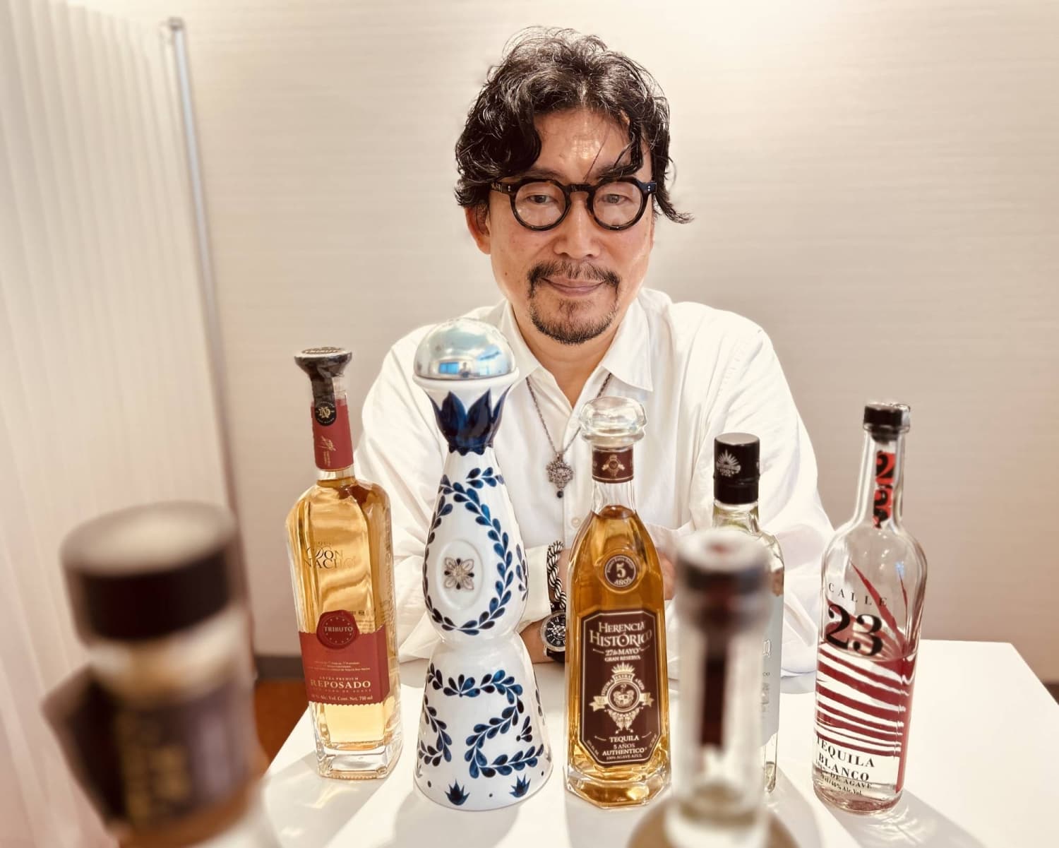Ikuma Hayashi: The Advocate for Tequila in Japan