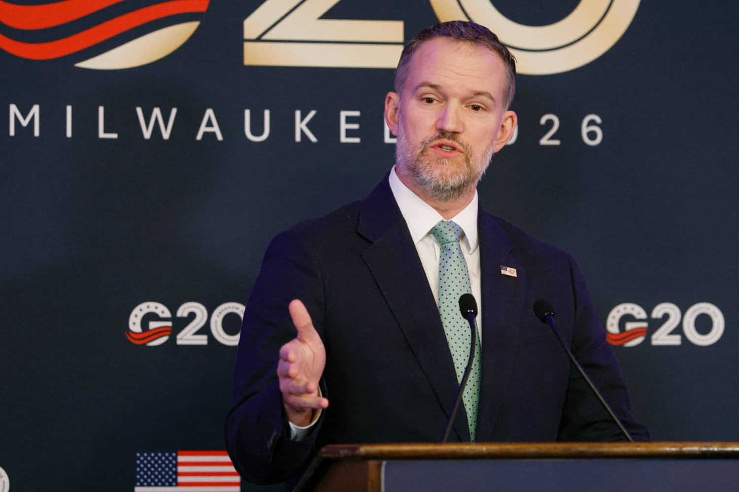 U.S. Expresses Disappointment Over G20's Failure to Reach Consensus on Overproduction