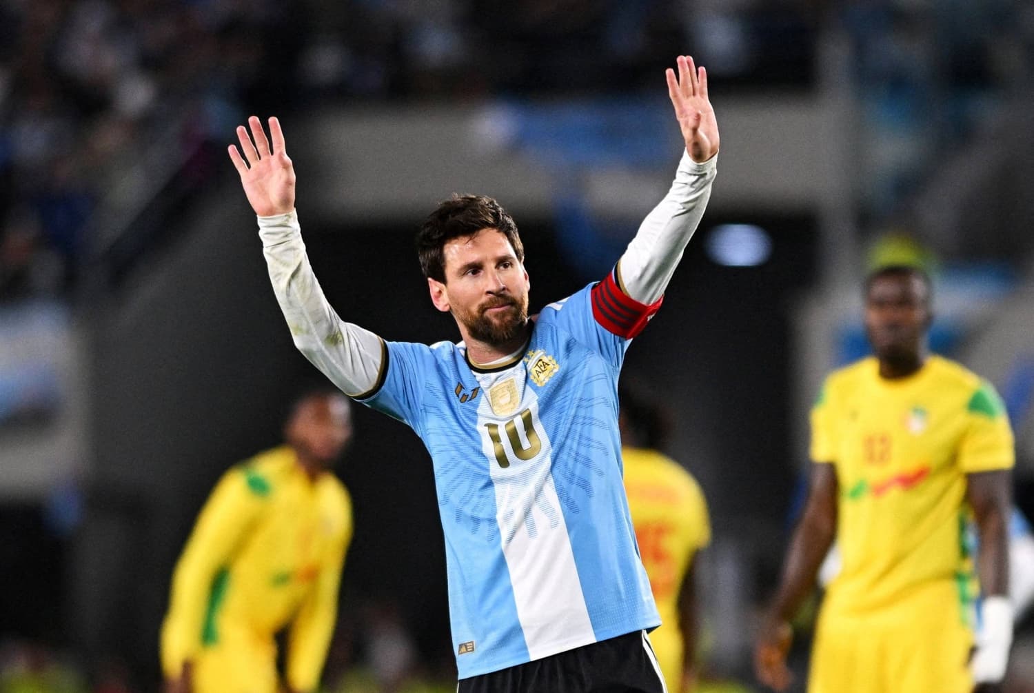 Messi Bids Emotional Farewell to Argentina National Team After 126 Goals