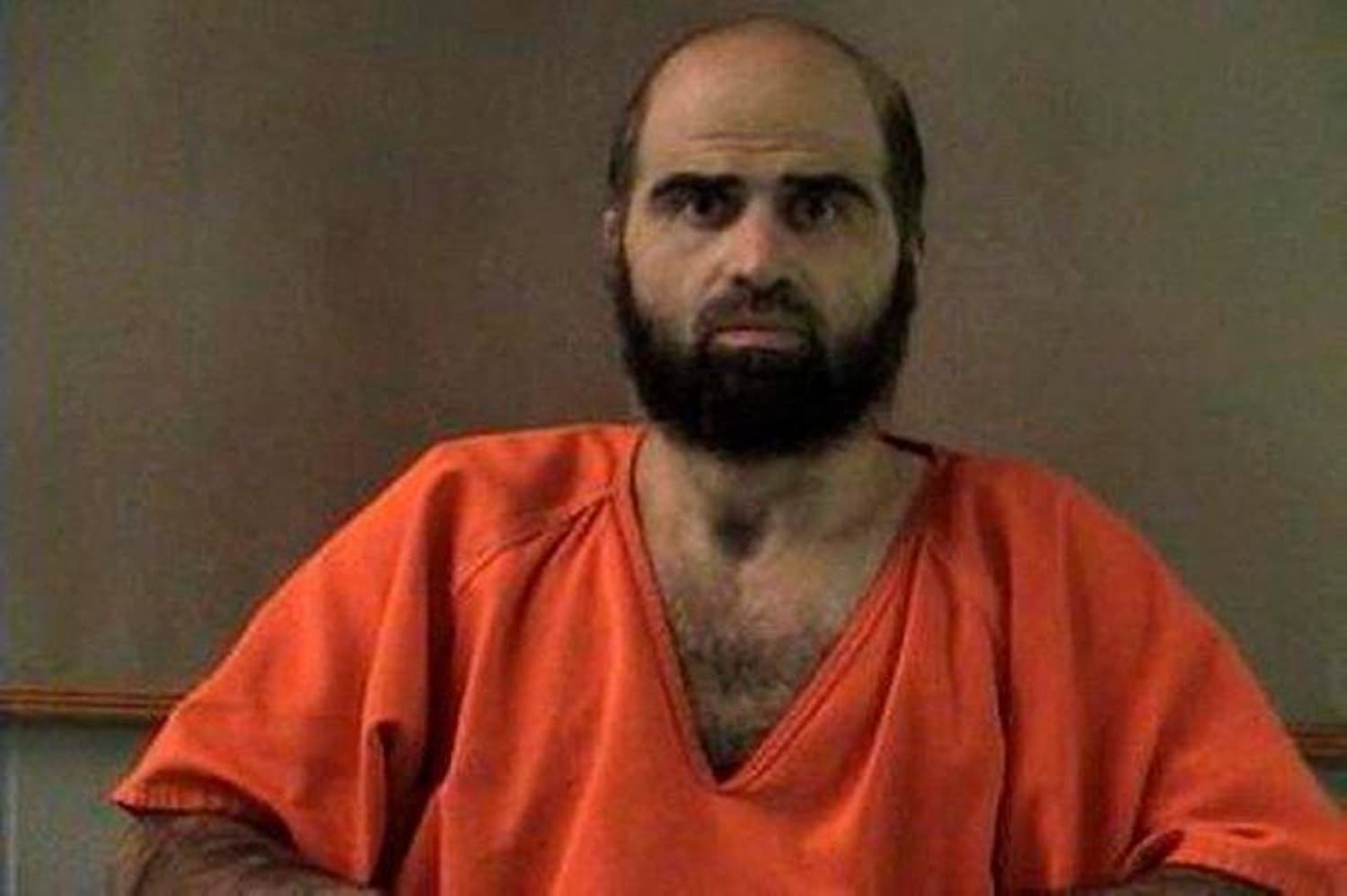 U.S. military to livestream execution of Fort Hood shooter Nidal Hasan