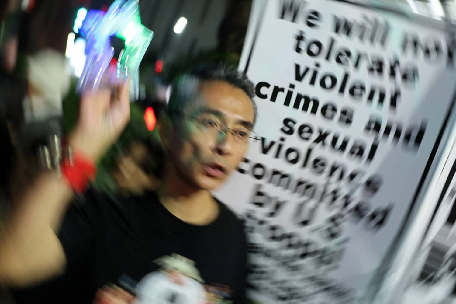 Protests Erupt in Tokyo Following Murder Accusation Against U.S. Marine in Okinawa