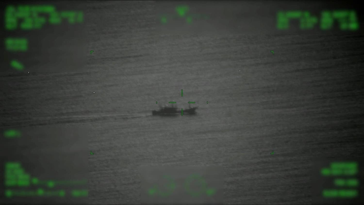 Chinese militia boat observed for the first time near Taiwan's eastern coast
