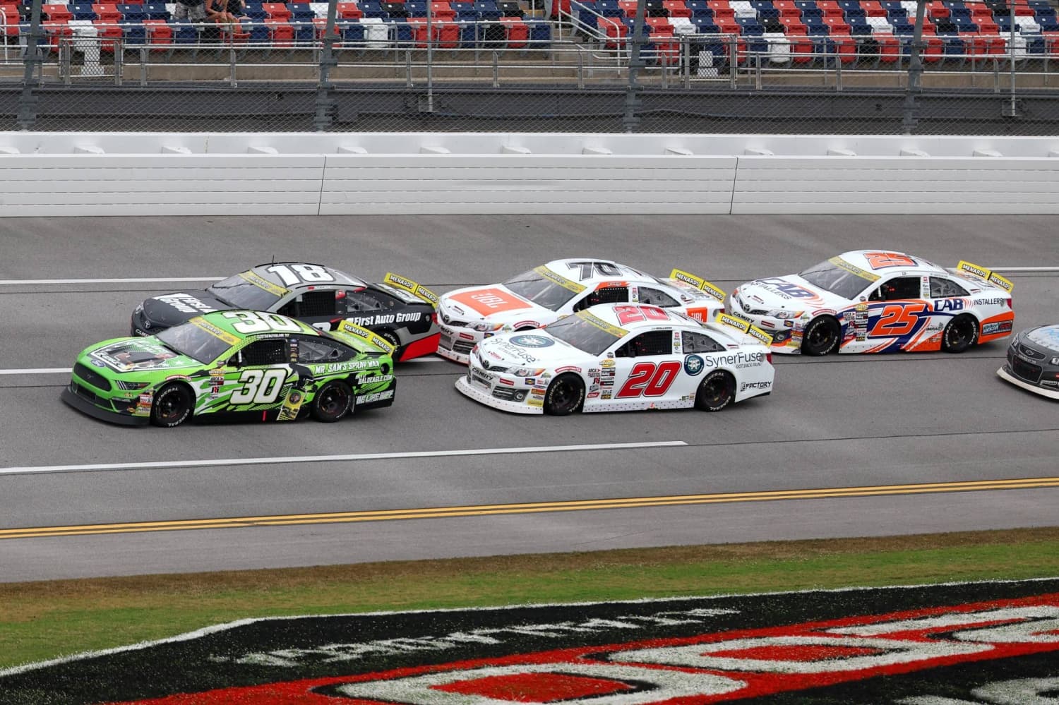 NASCAR and IndyCar Aim for International Growth Similar to Formula One