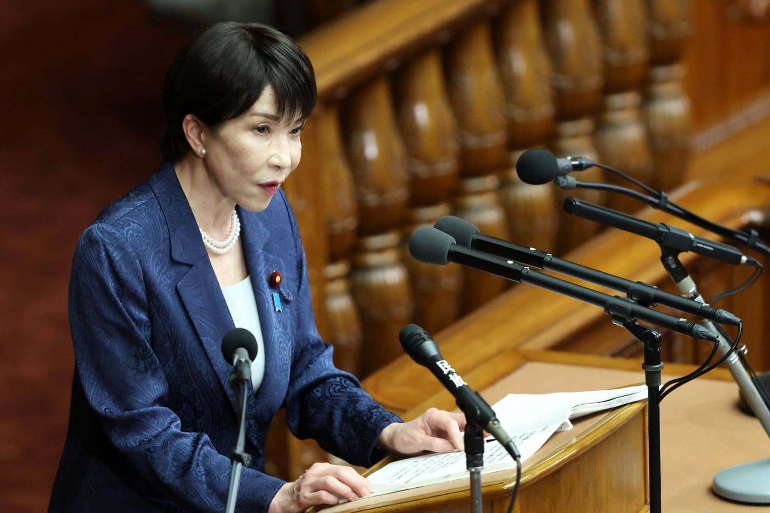 Japan to finalize foreign resident policy by March, addressing population concerns