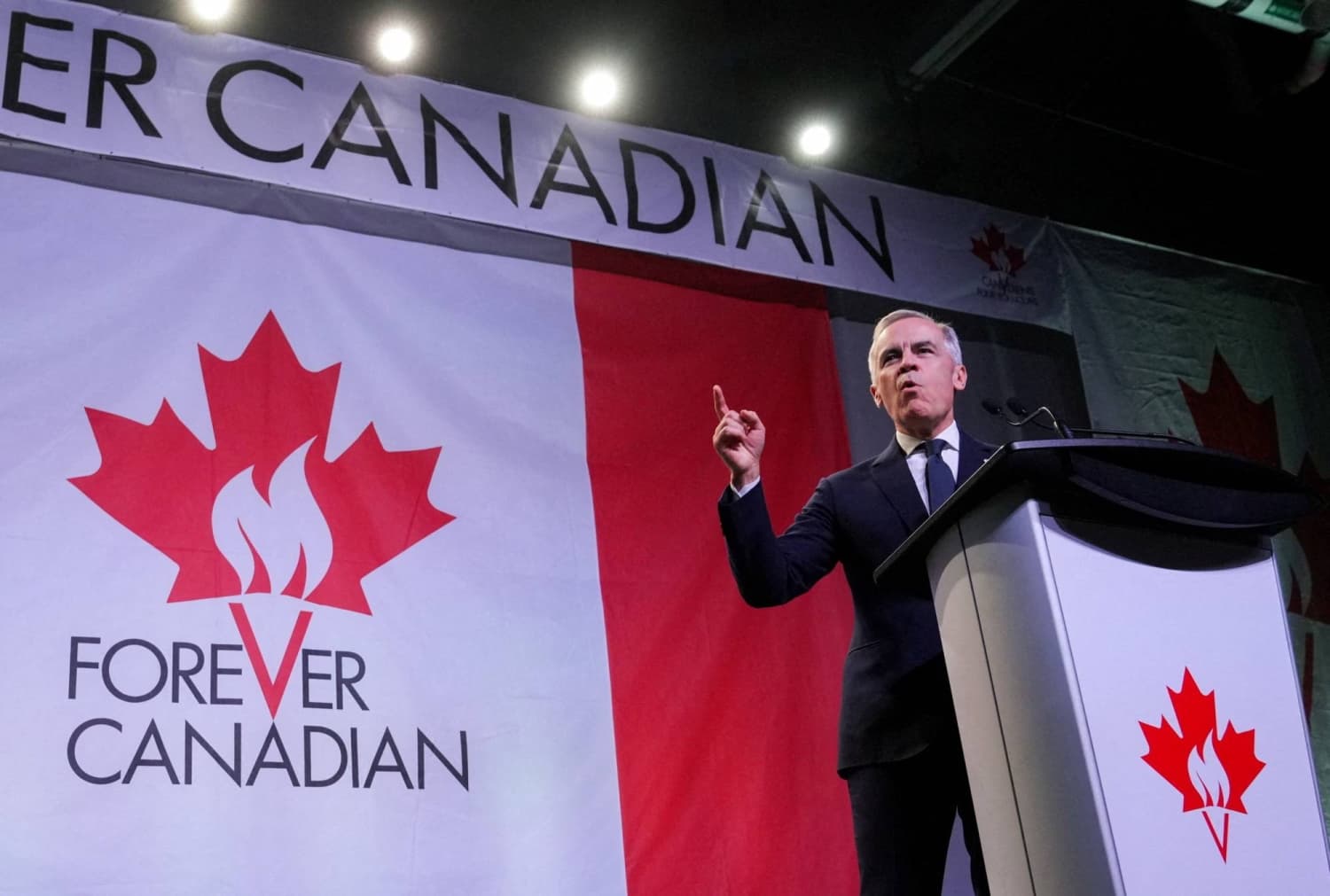 Carney Advocates for Canadian Unity Ahead of Alberta Secession Vote