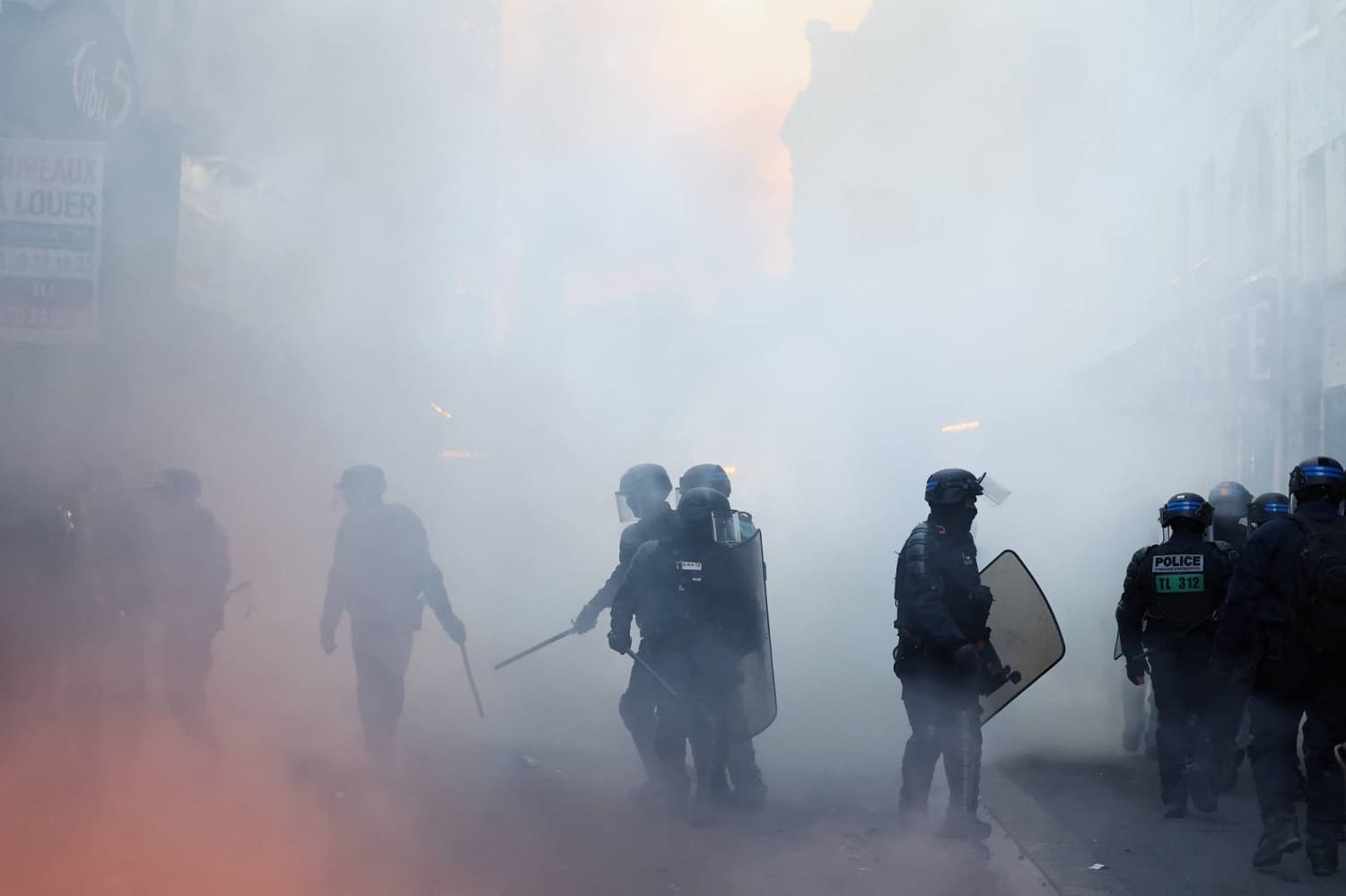 French Government to Deploy Troops Amid Weekend Unrest and Acknowledged Failures