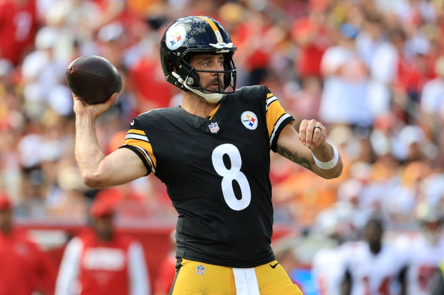 NFL to Proceed with Paris Game Featuring Steelers and Saints Amid Increased Security