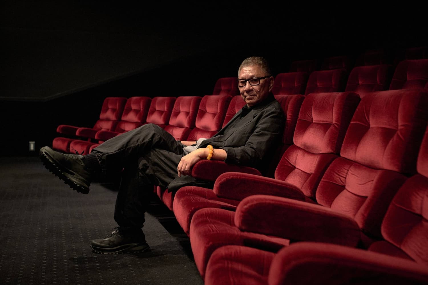 Takashi Miike Explores New Themes in 'Bad Lieutenant: Tokyo'