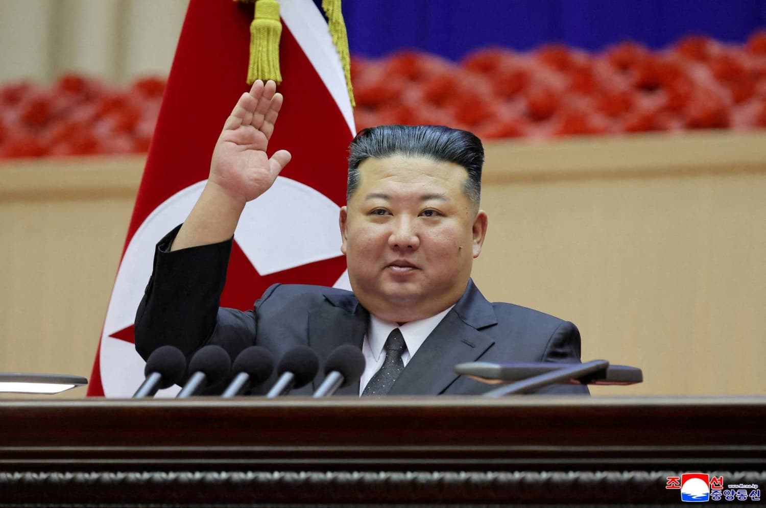 Kim Jong Un Visits Dandong, China Ahead of Korean War Anniversary