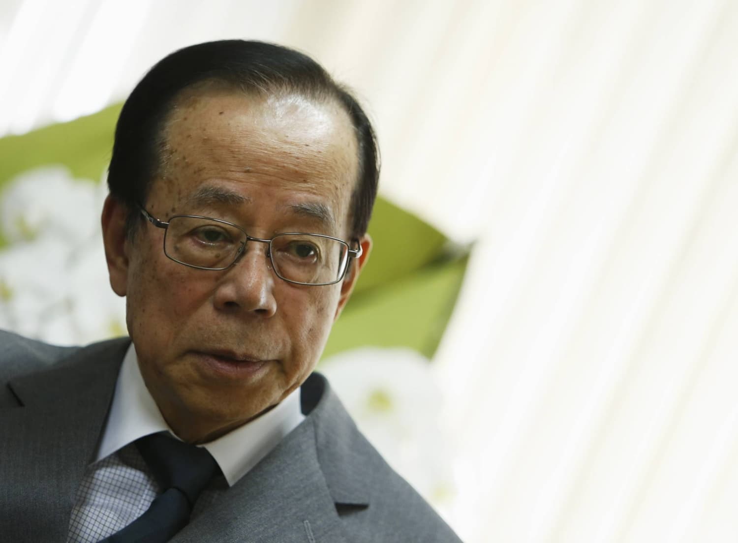 Yasuo Fukuda, former Prime Minister of Japan, passes away at 90