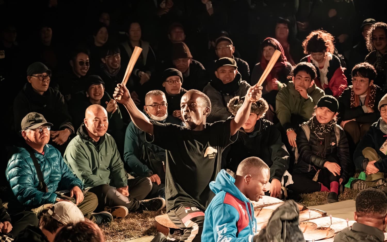 Festival de Frue Distinguishes Itself from Typical Japanese Music Festivals