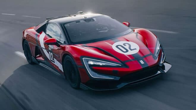 Yine söylendi: “BYD, Formula 1’e girmeyi değerlendiriyor”