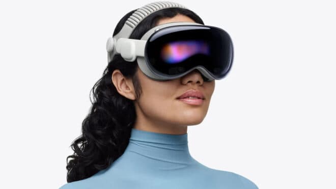 Apple Vision Pro ve Vision Air Modelleri İptal Edildi