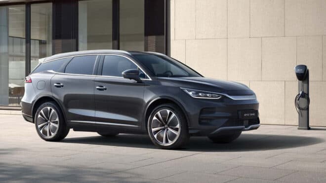 Manisa Muradiye Organize Sanayi Bölgesi başkanı: "BYD, Türkiye fabrikası için Çin’den onay aldı."