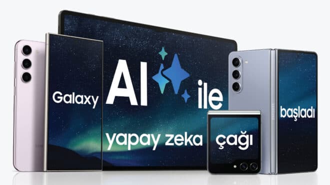Samsung tarafından sağlanan temel Galaxy AI özellikleri ücretsiz kalacak