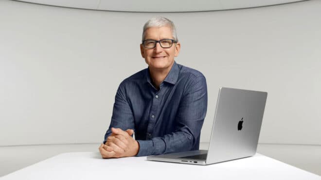Tim Cook, Apple CEO’luğunu bırakmaya yakın görünmüyor