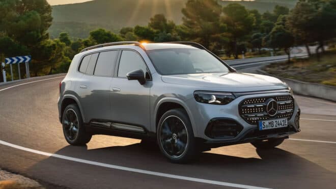 Şükrü Bekdikhan, Türkiye'ye getirilecek yeni Mercedes-Benz modellerini açıkladı