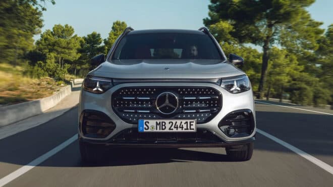 Mercedes-Benz, Türkiye'de tarihindeki en yüksek otomobil satış rakamına ulaştı
