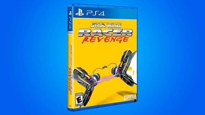 Star Wars Racer Revenge oyunu, PlayStation 5 jailbreak'i için kilit bir anahtar oldu