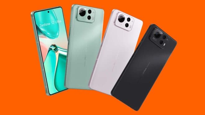 Asus, 2026'da pazara yeni bir akıllı telefon sunmayacak