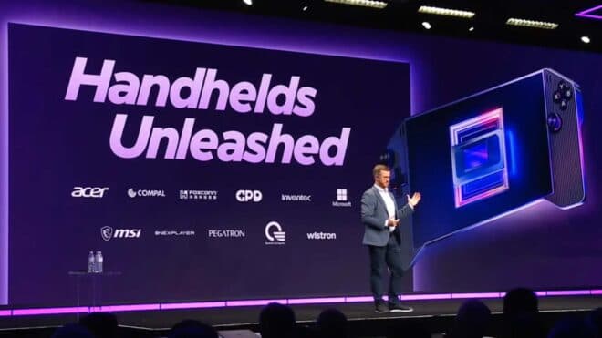 Intel, el konsolu pazarında da AMD’ye rakip olmaya hazırlanıyor