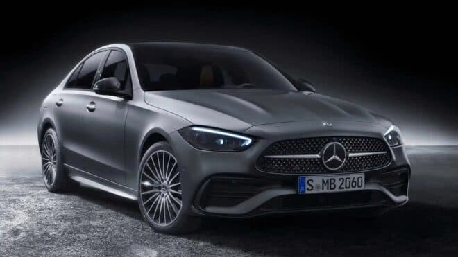 Mercedes-Benz: "Türkiye’de en çok satan modelimiz C-Serisi oldu"