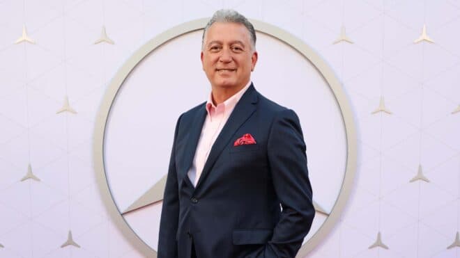 Mercedes-Benz Türkiye'den Şükrü Bekdikhan: "2026 yılında da geçen yıla yakın bir pazar büyüklüğü bekliyoruz."