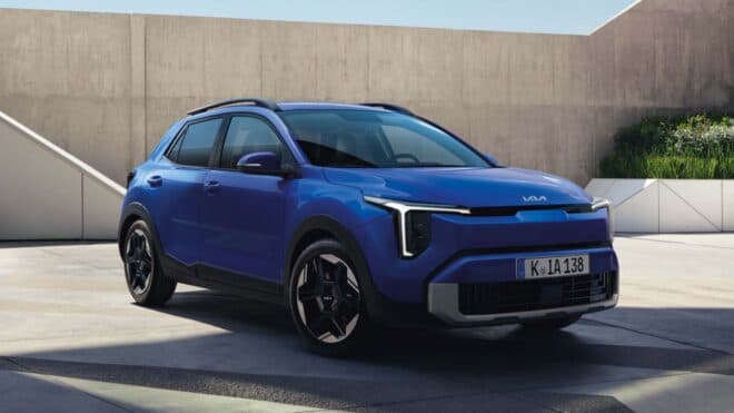 Yeni Kia Stonic, Türkiye'de 2 milyon TL'den satışa sunuldu