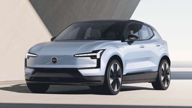 Elektrikli Volvo EX30 için yangın riski nedeniyle küresel geri çağırma yapıldı