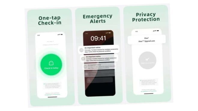 Çin'de patlama yapan ilginç iOS uygulaması: "Are You Dead? (Öldün mü?)"